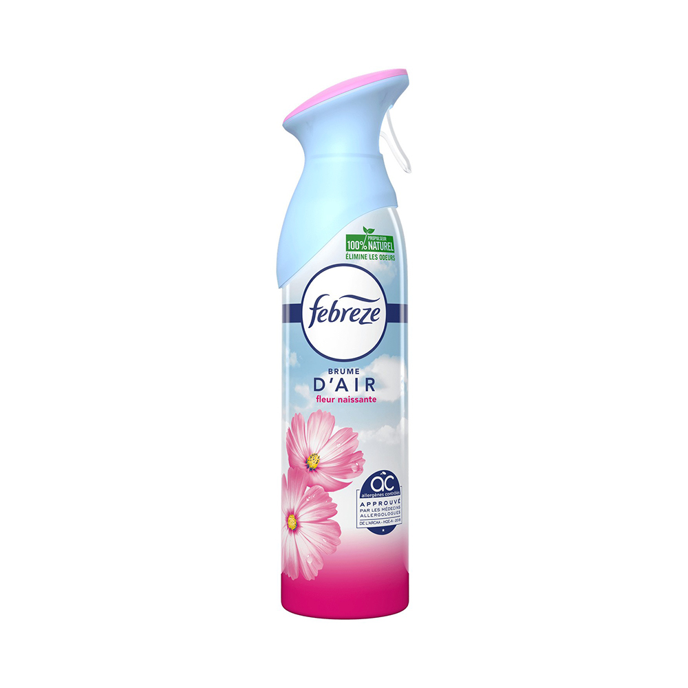 Désodorisant fleur naissante Febreze 185ml