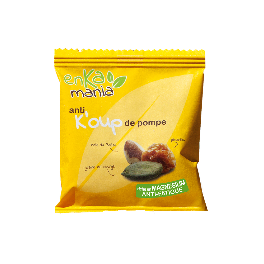 enKamania anti K'oup de pompe 25gr x 10