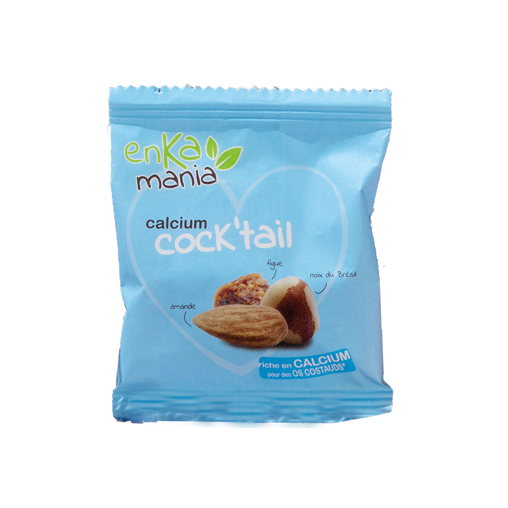 enKamania calcium cocK'tail 25gr x 10