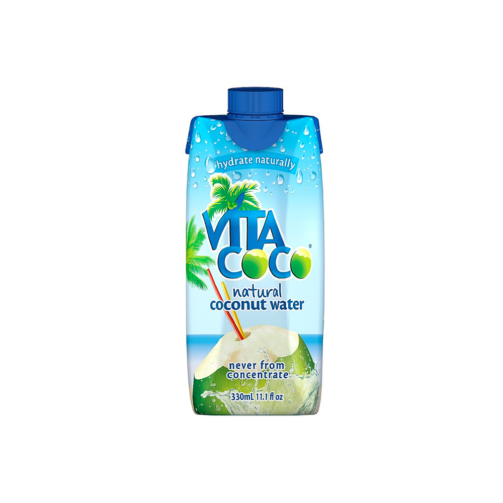Eau de coco bio Vita 33cl x 12