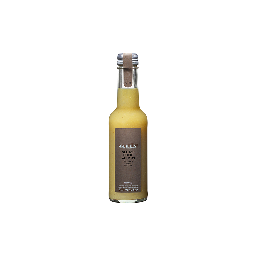 Nectar de poire Alain Milliat 20cl x 20