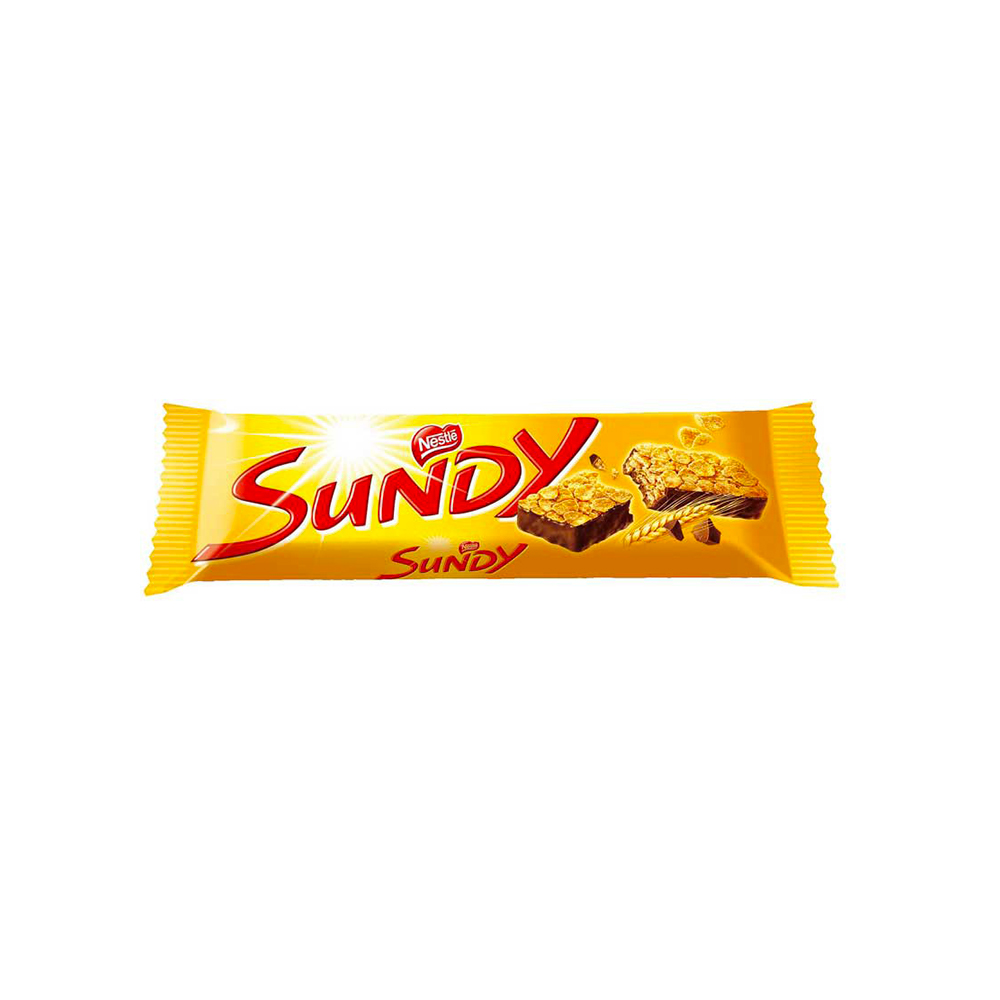 Barre Sundy 36gr x 24