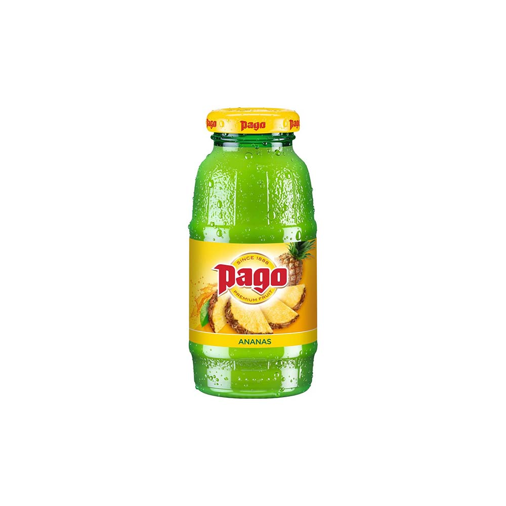 Pago ananas 20cl x12