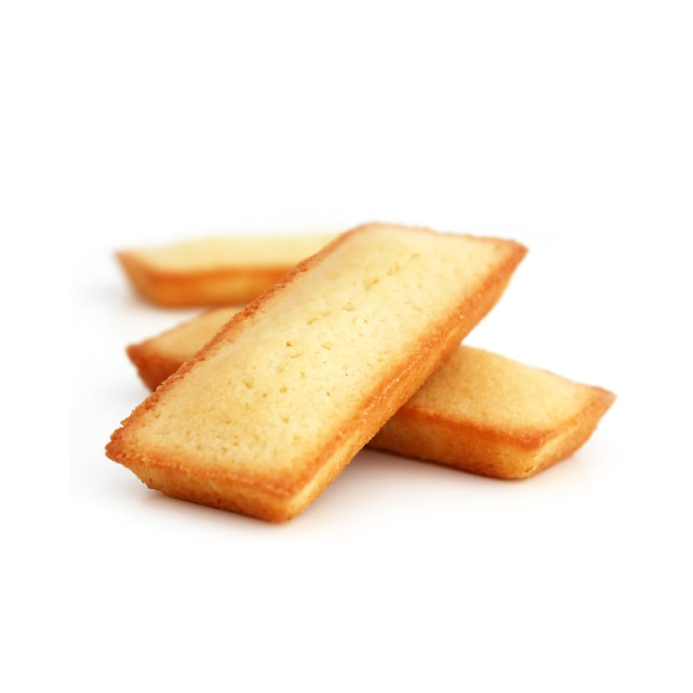 Financiers pâtissiers 5 pièces