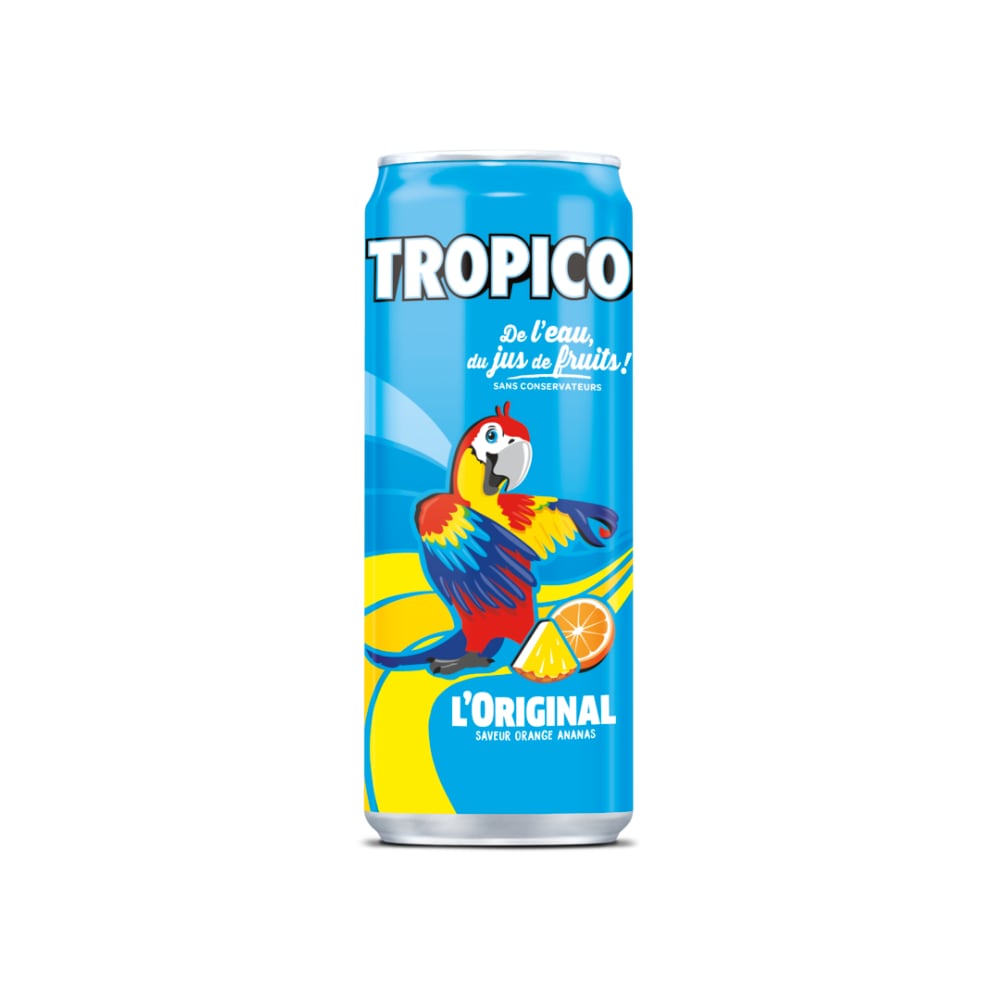Tropico original 33cl x 24