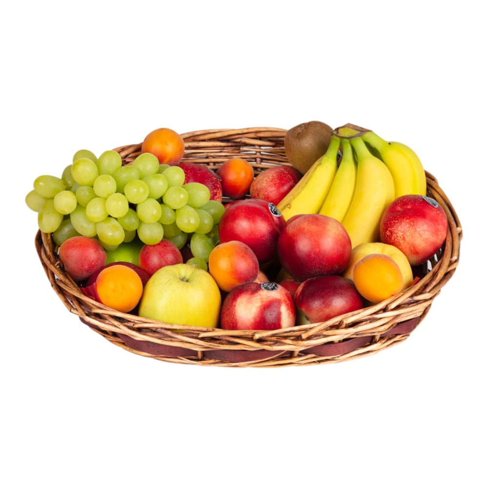 Corbeille de fruits 6 kilos