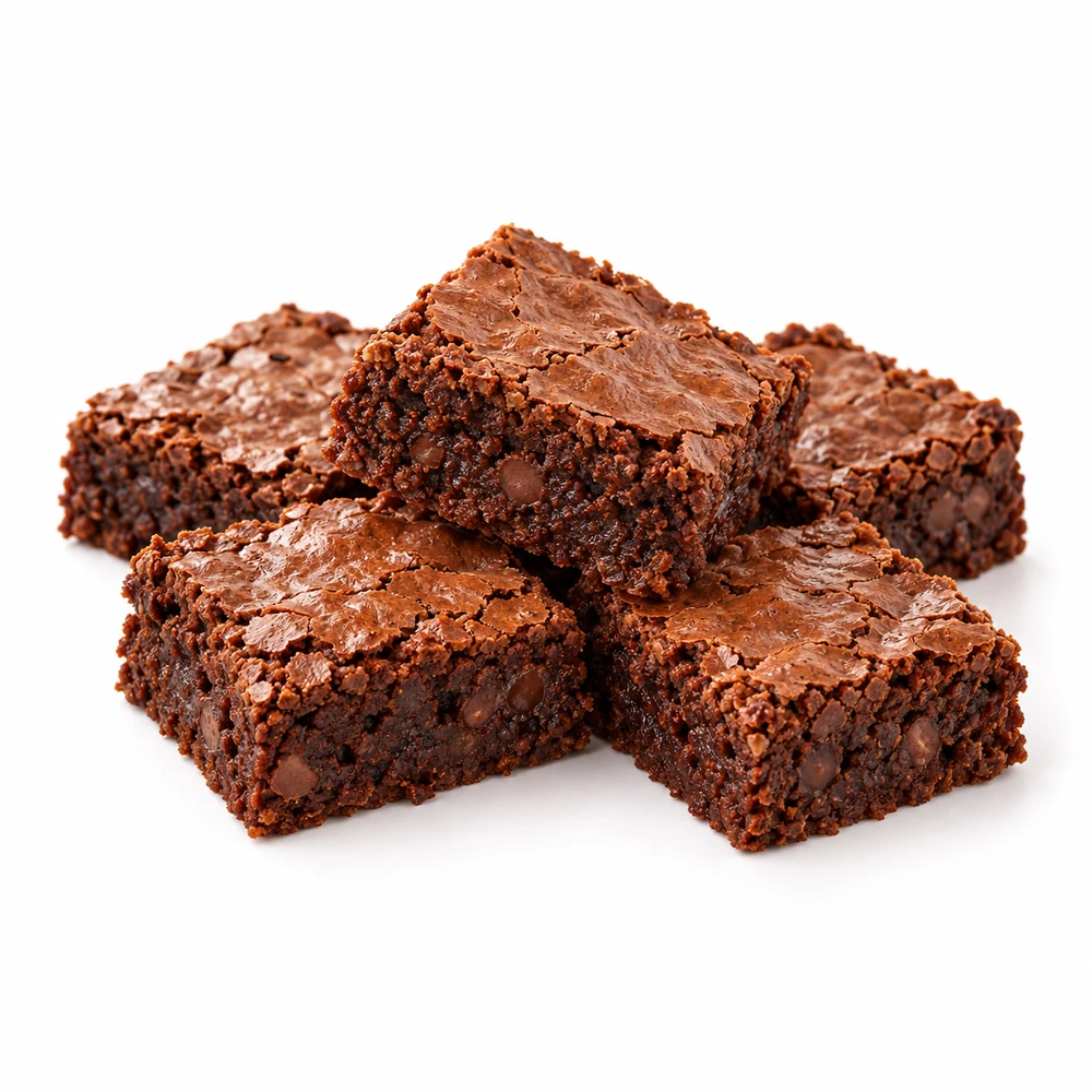 Brownies pâtissiers 5 pièces