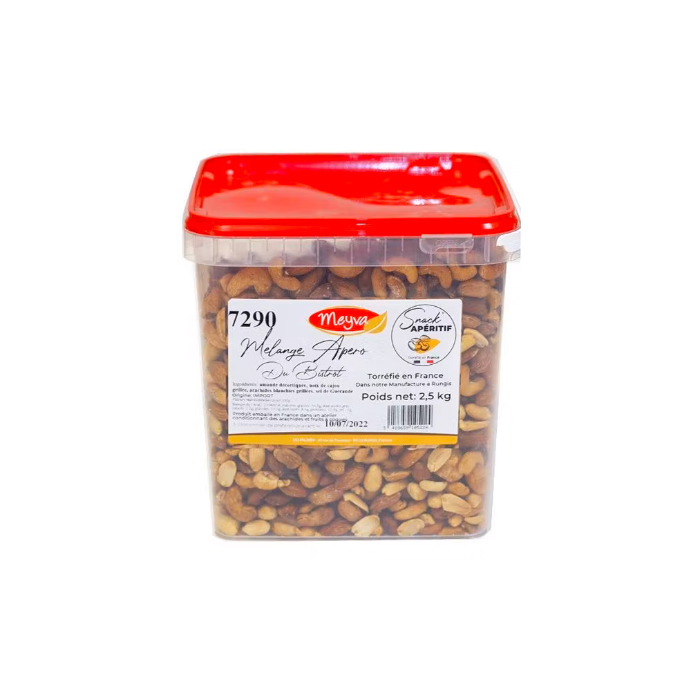 Mélange apéro Saint Germain Meyva 2,5 kilos