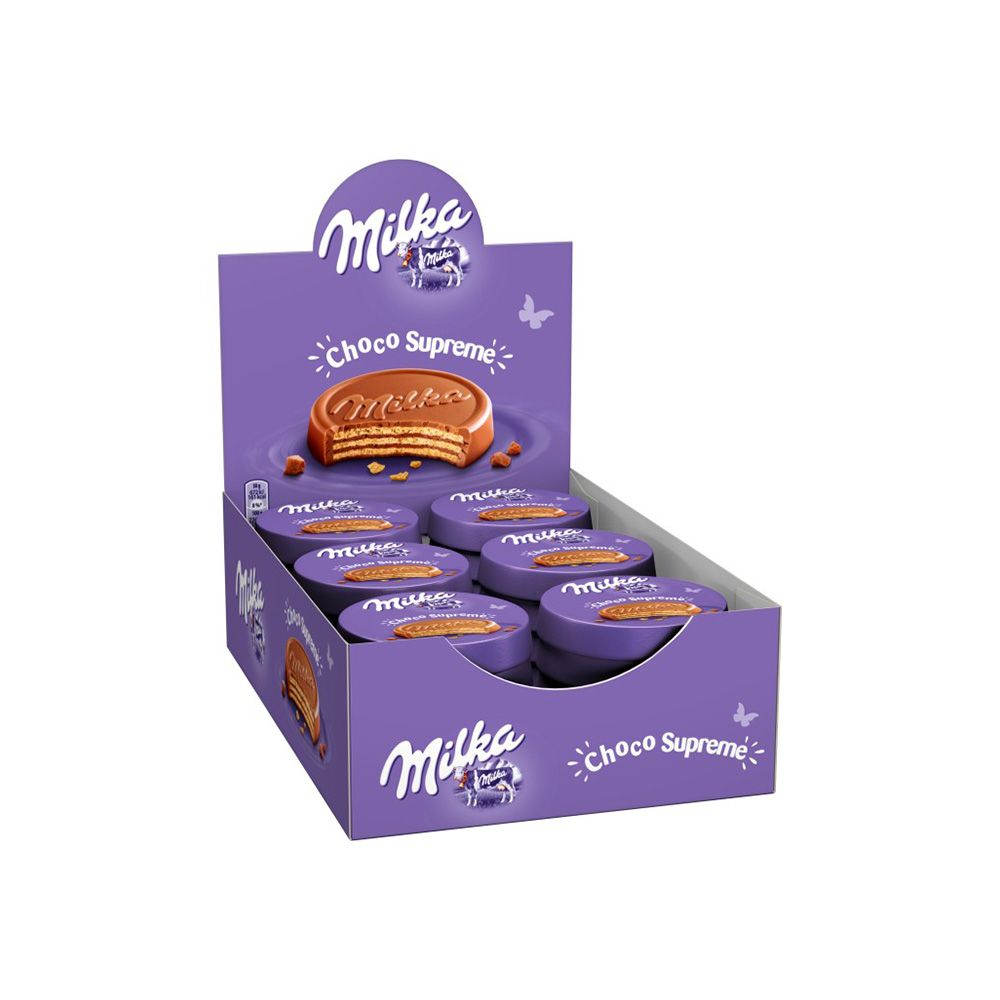 Milka Choco Supreme 30 pièces de 30gr