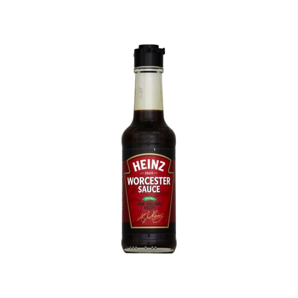 Sauce Worcestershire Heinz 150 ml