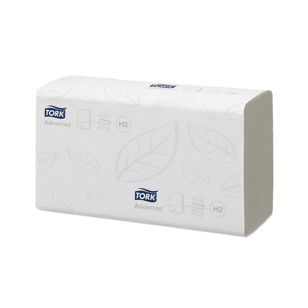 Recharge essuie-mains interfoliés 2 plis Tork Xpress 20 pièces