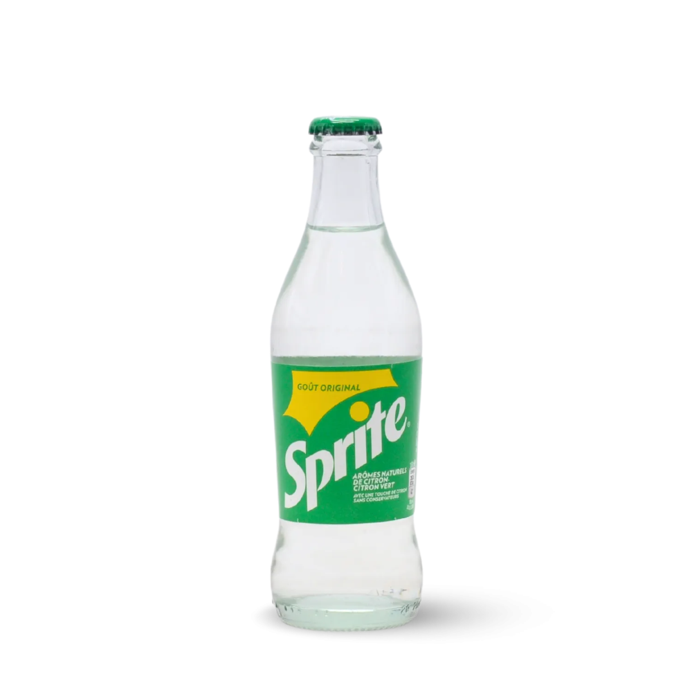 Sprite en verre consigné 25cl x 24