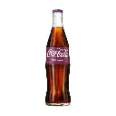 Coca-Cola Cherry en verre consigné 33cl x 24
