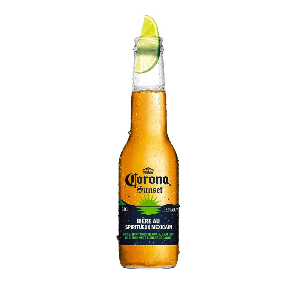 Corona en verre perdu 33cl x 24