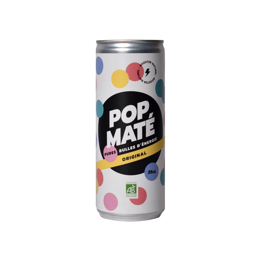 POP Maté Original bio 25cl x 24