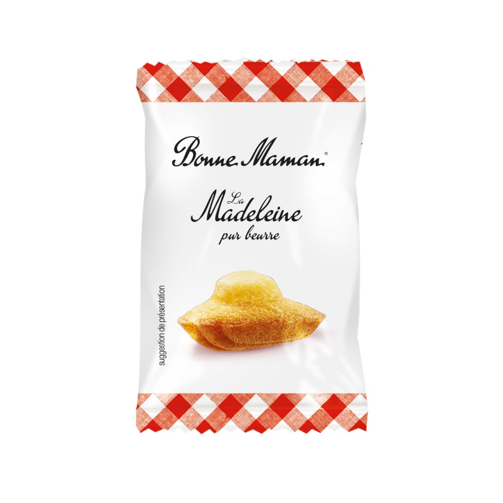 Mini madeleine Bonne Maman 200 pièces