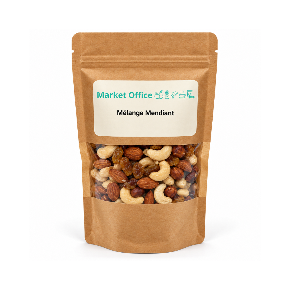 Mélange mendiant sachet de 500gr