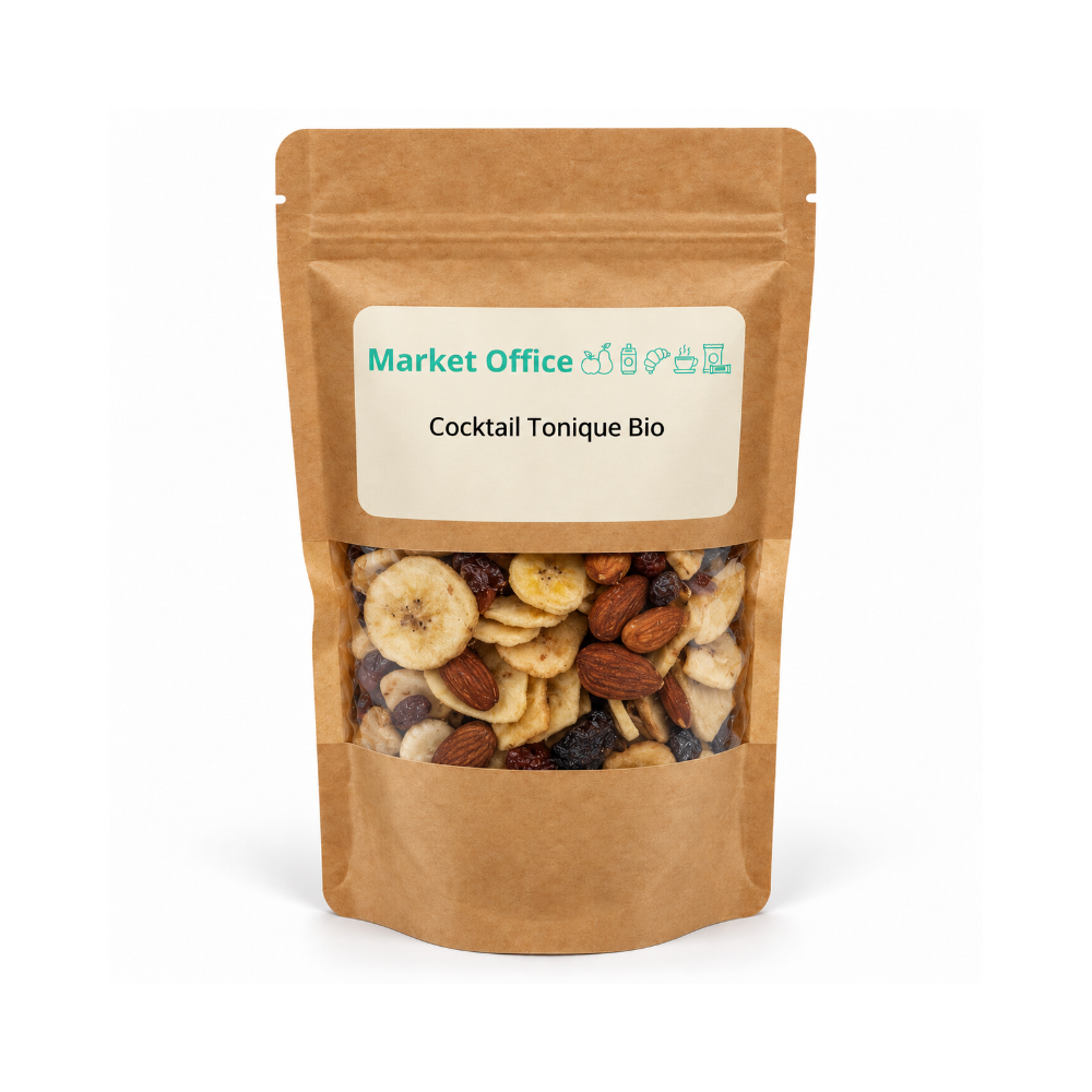Cocktail tonique bio sachet de 500gr