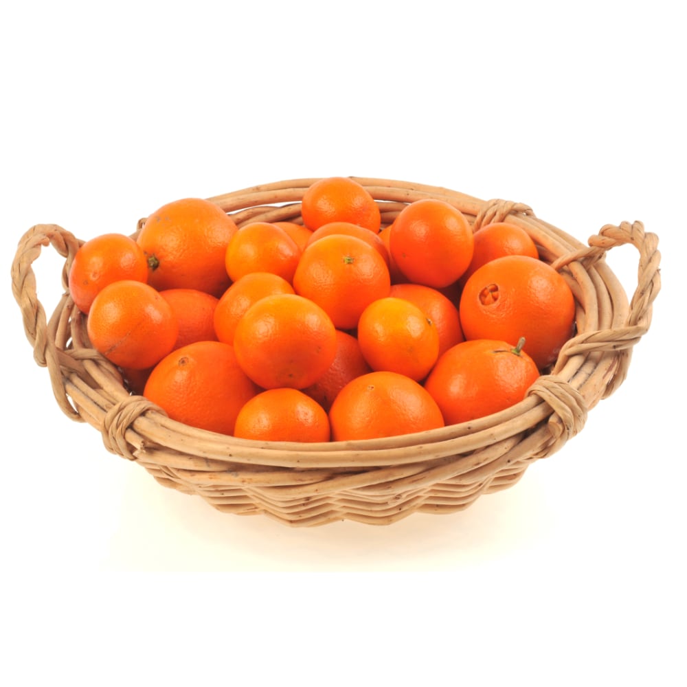 Corbeille de clémentines 5 kilos