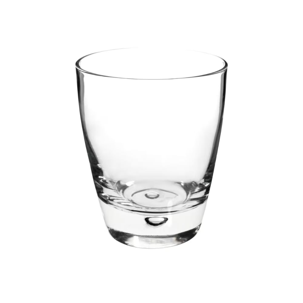 Verre à bulles en verre Luna Bormioli Rocco 26cl x 12