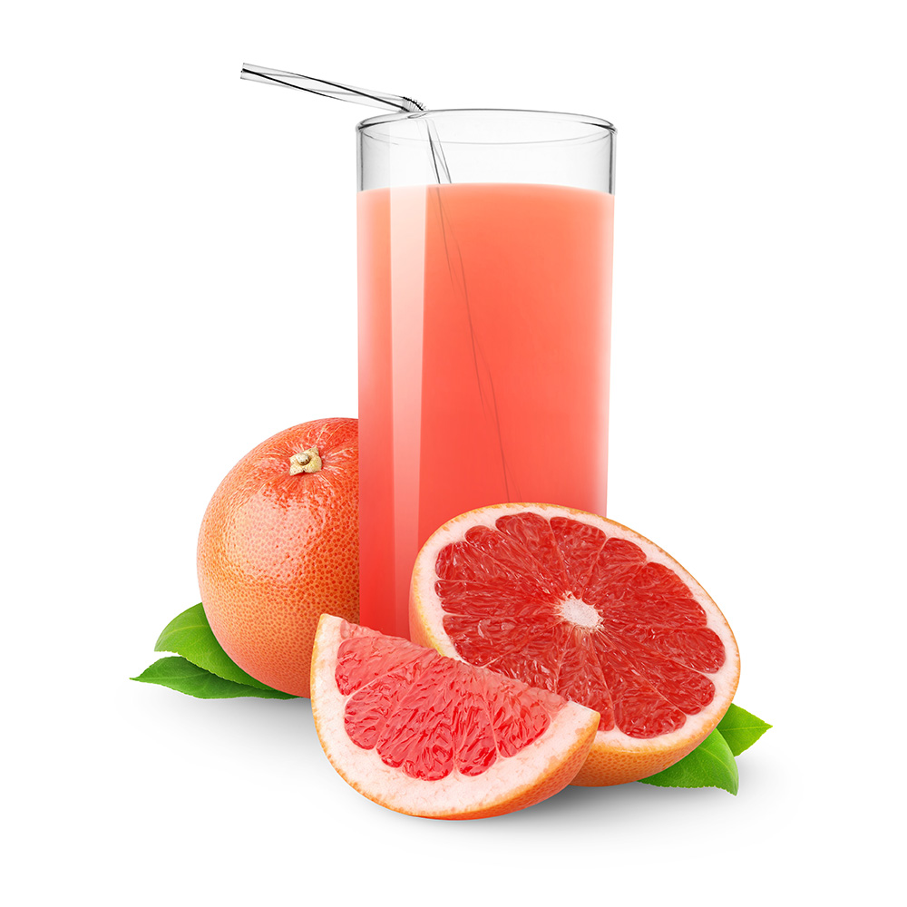 Jus de pamplemousse frais pressé 100cl