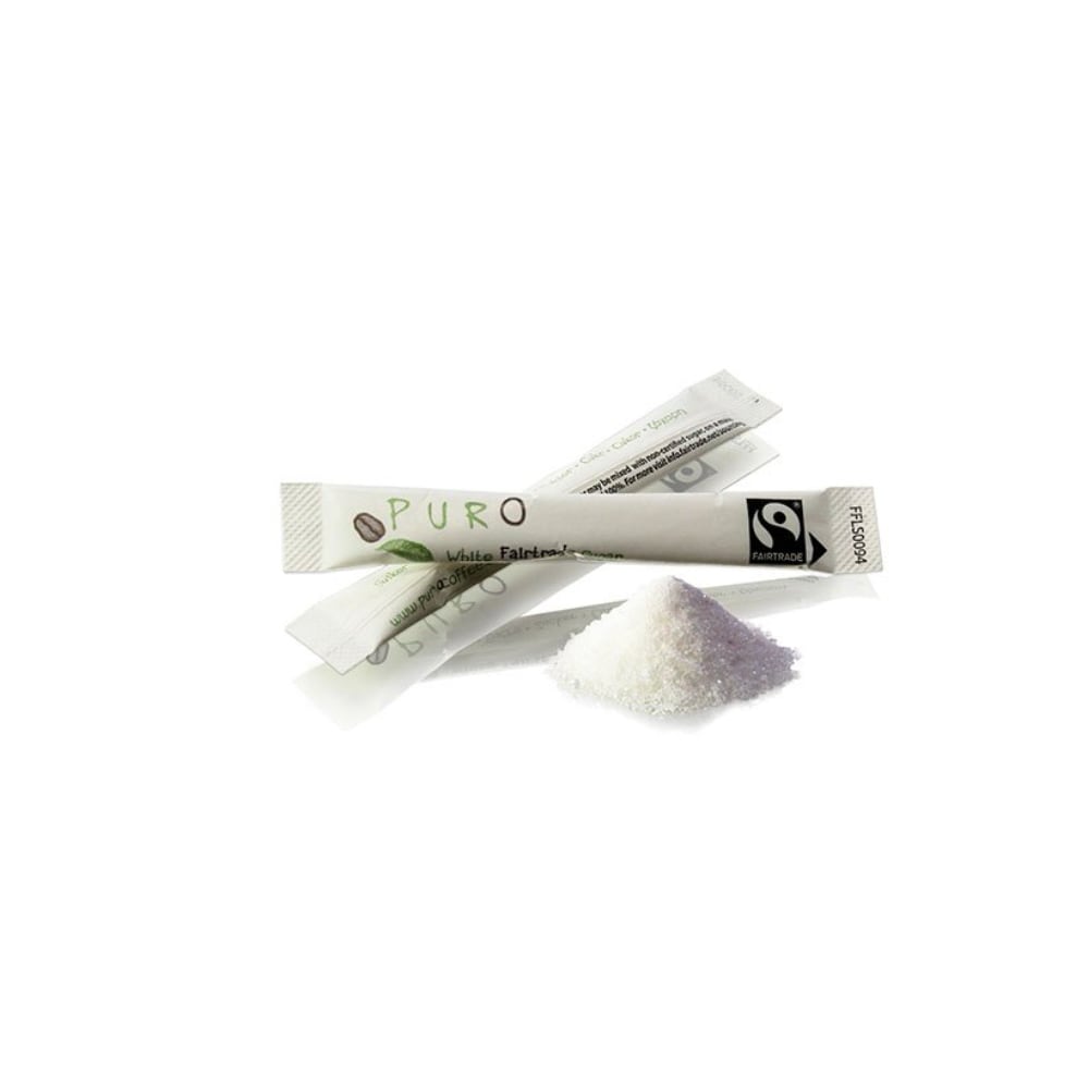 Sucre buchette Puro 500 pièces de 5gr
