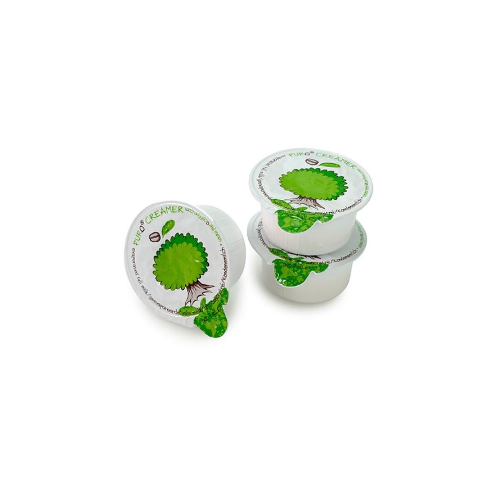 Coupelle de lait Puro 200 pièces