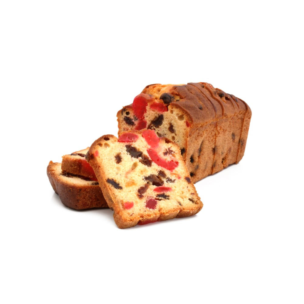 Cake aux fruits 300 gr