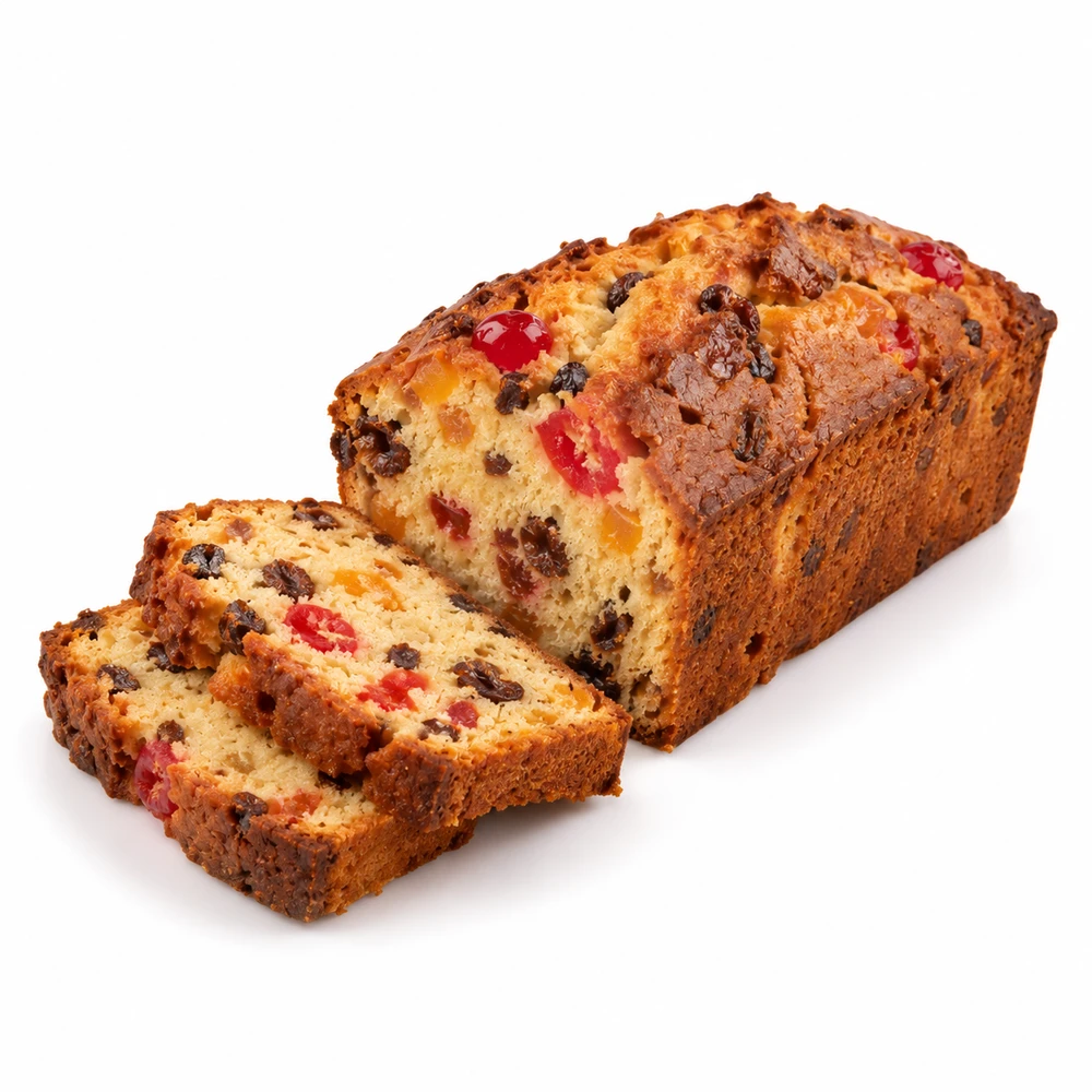 Cake aux fruits 300 gr
