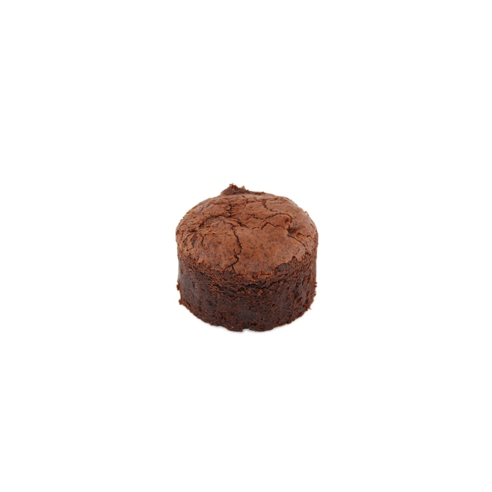 Minis moelleux au chocolat 5 pièces de 36gr