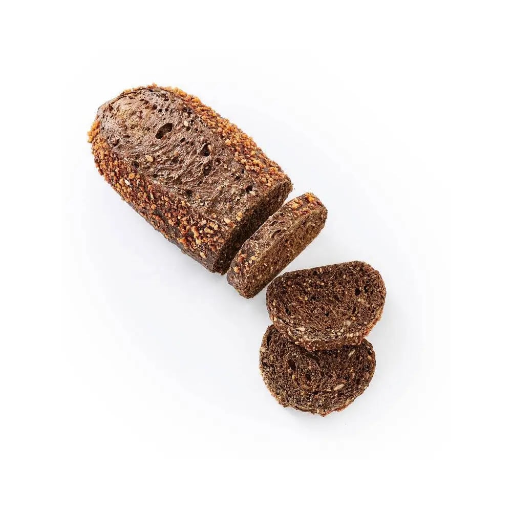 Pain noir tranché 500gr