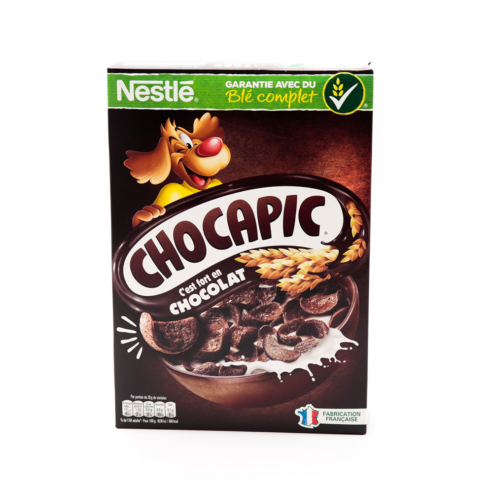 Céréales Chocapic 375gr