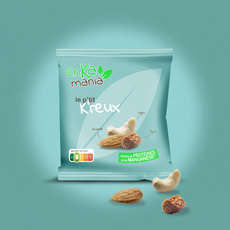 enKamania anti le p'tit K'reux 25gr x 10