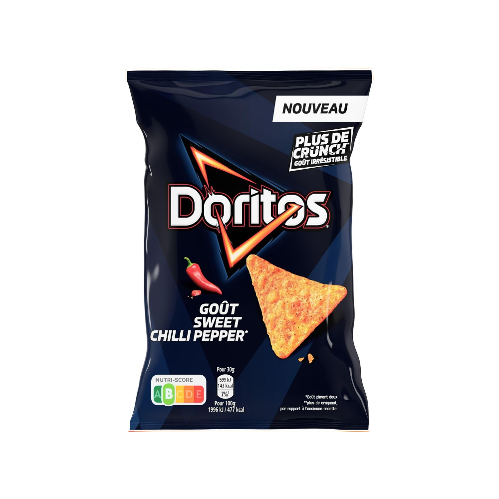 Doritos sweet chili 44gr 