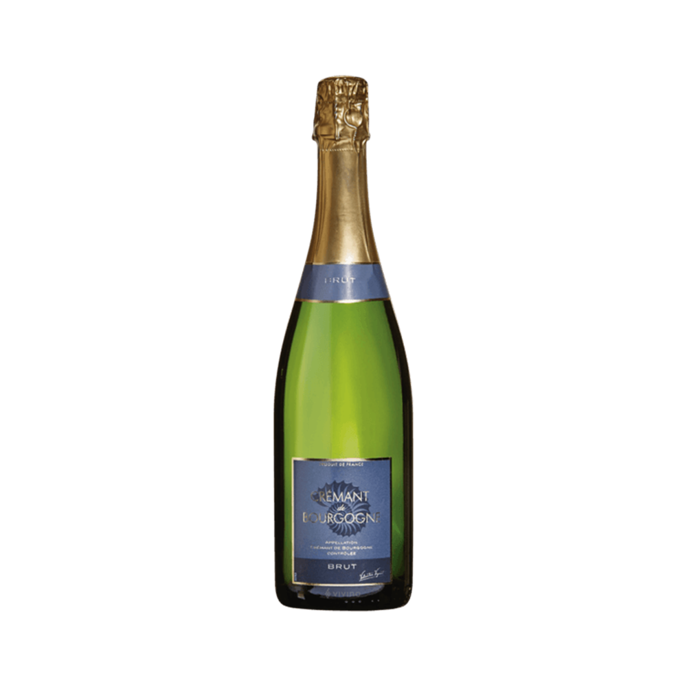 Crémant de Bourgogne brut Valentin Vignot 75cl