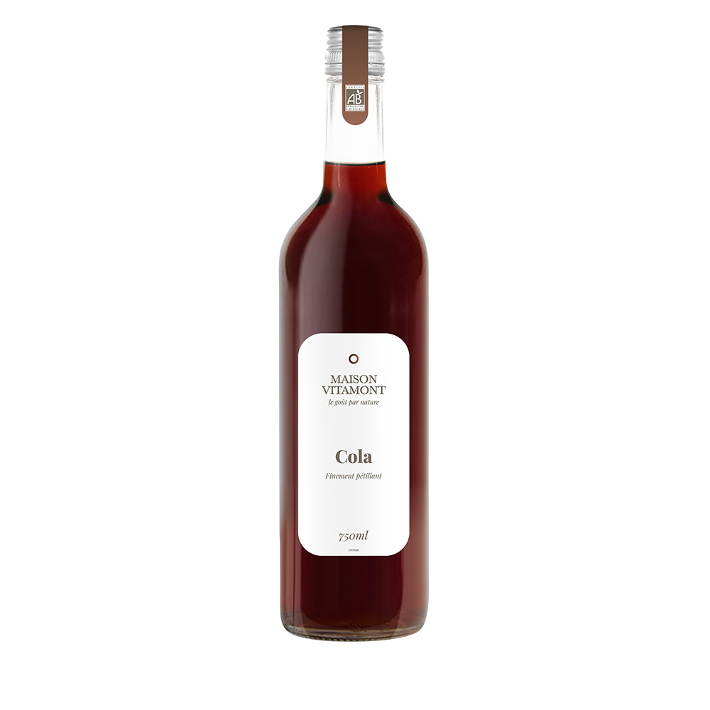 Cola Maison Vitamont 75cl x 6   