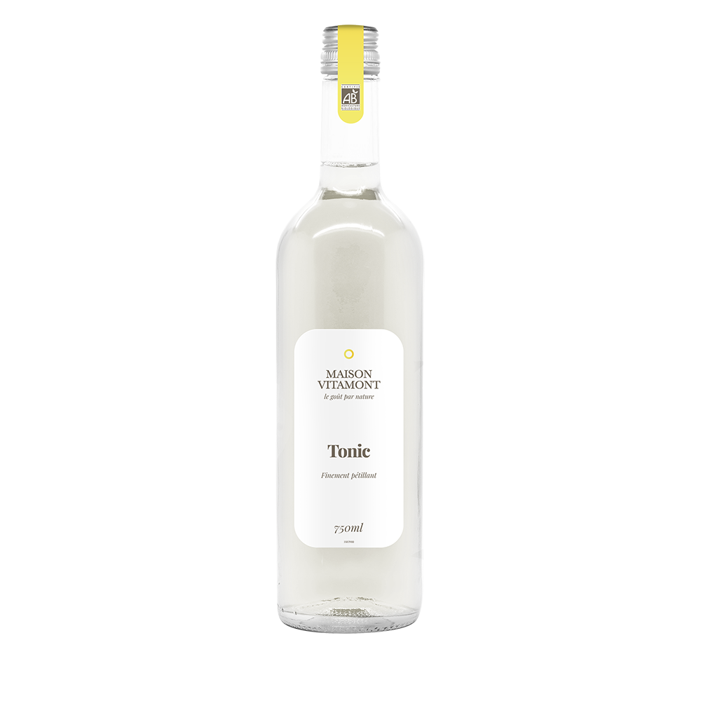 Tonic Maison Vitamont 75cl x 6