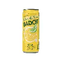 Badoit bulles de fruits citron 33cl x 24