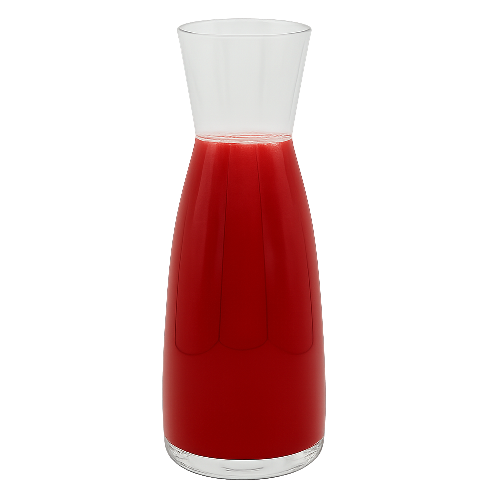 Jus de pastèque frais 1 litre - fraîcheur estivale
