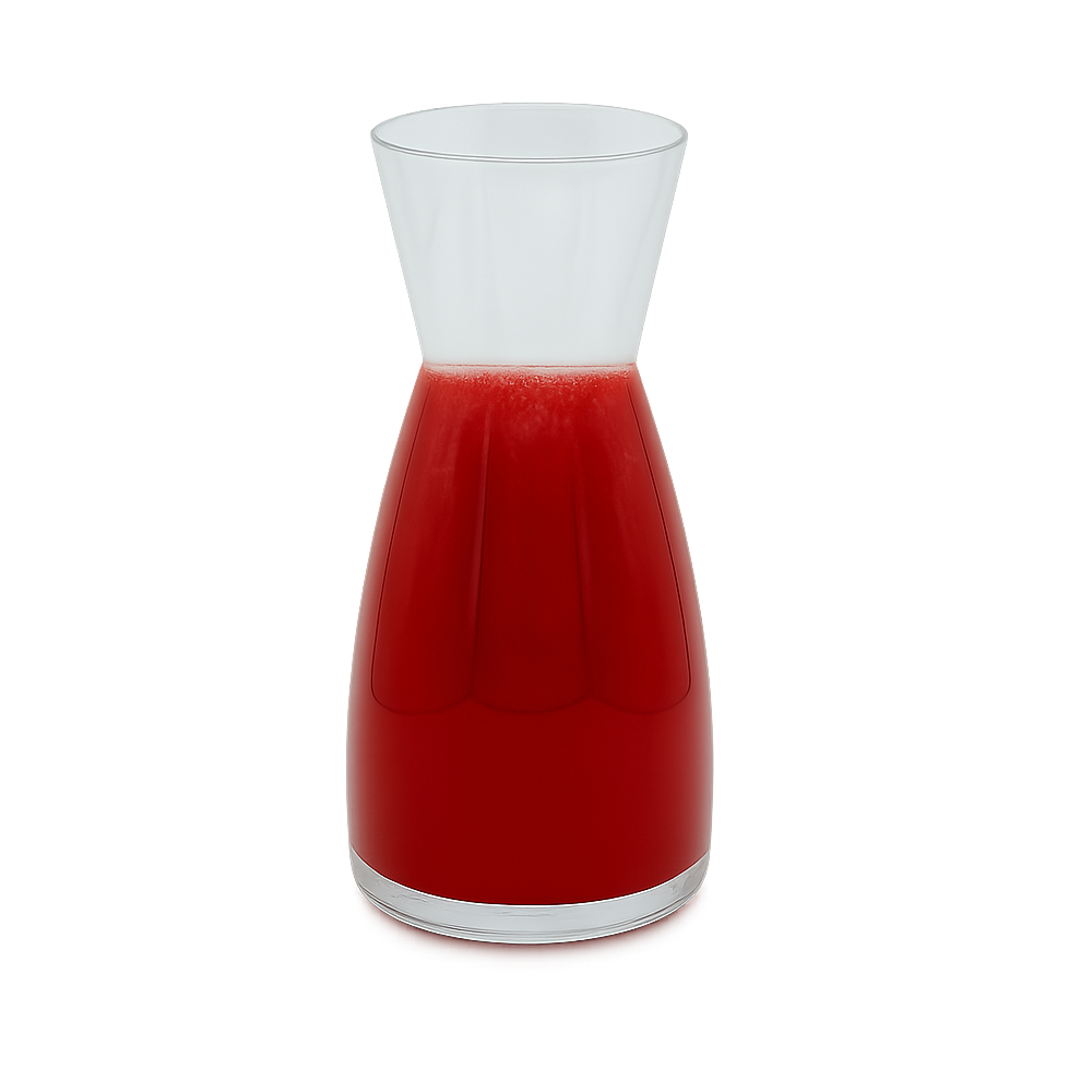 Jus de pastèque frais 50cl - fraîcheur estivale