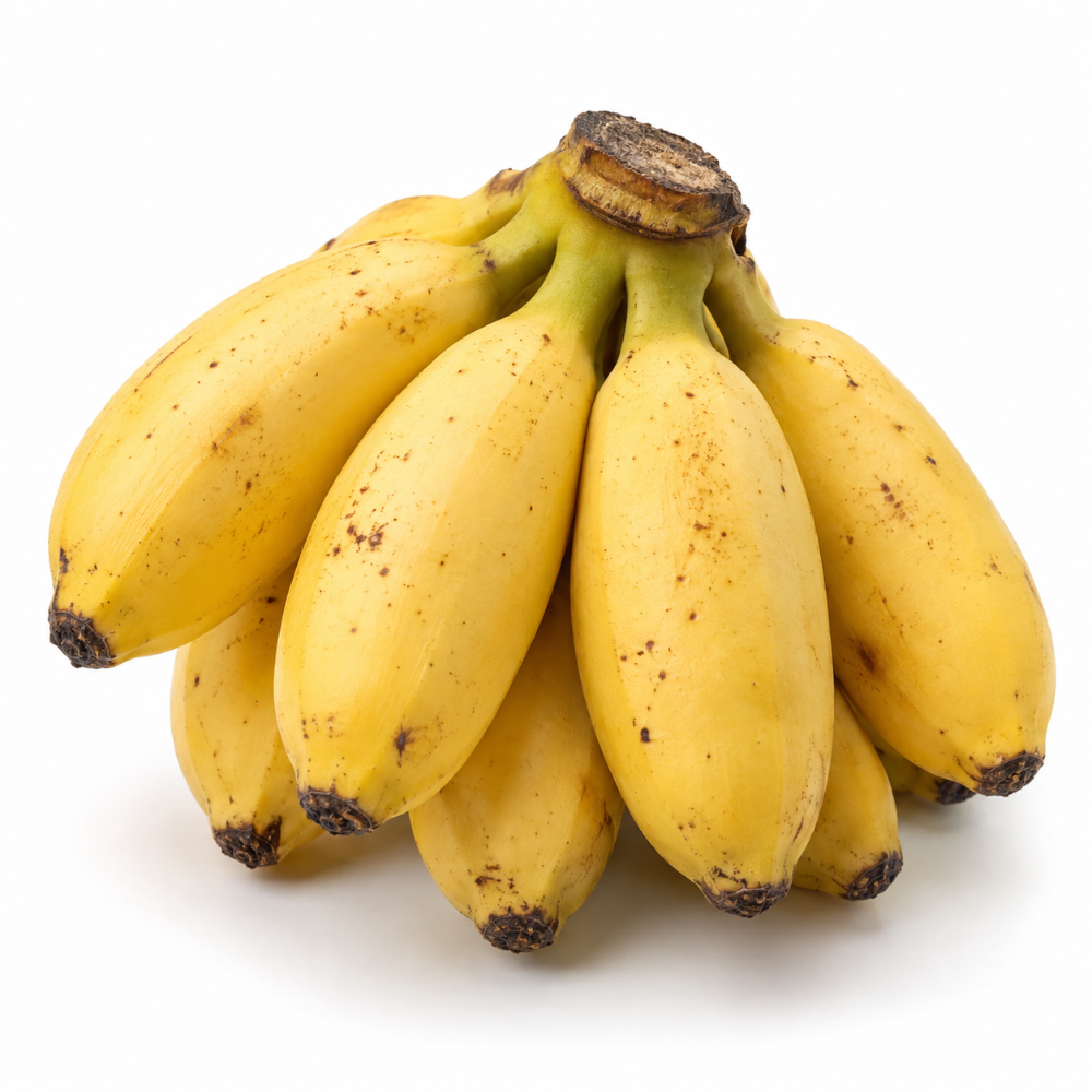 Mini banane (1 kilo)