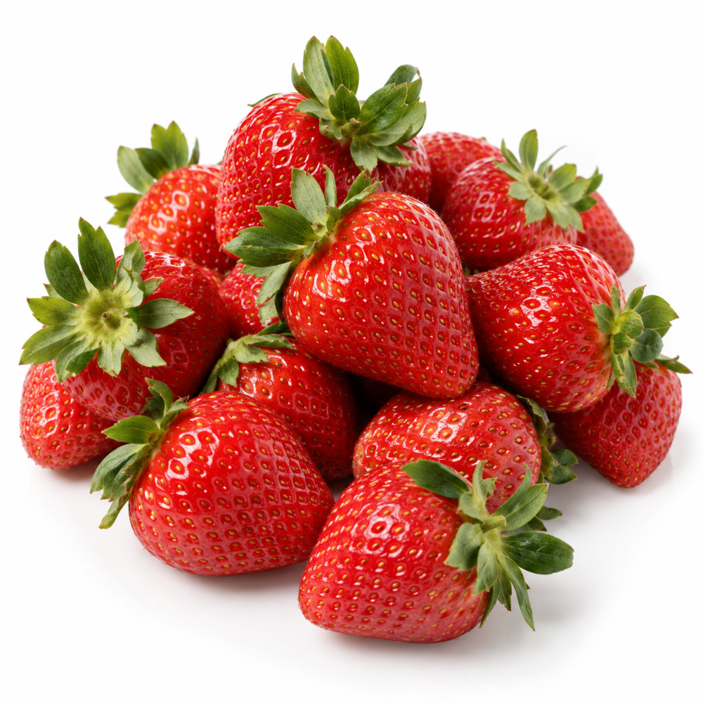 Fraise Belgique (barquette)(500gr)