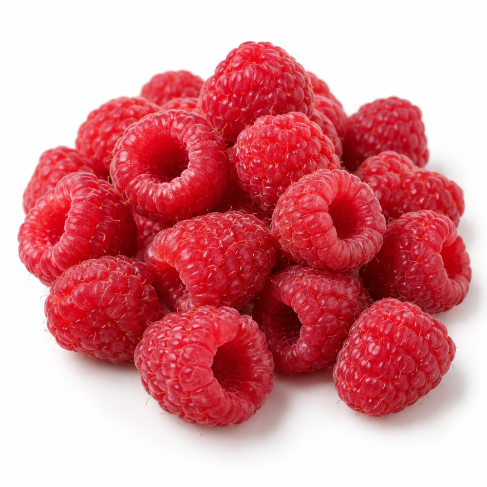 Framboises (barquette)(125gr)