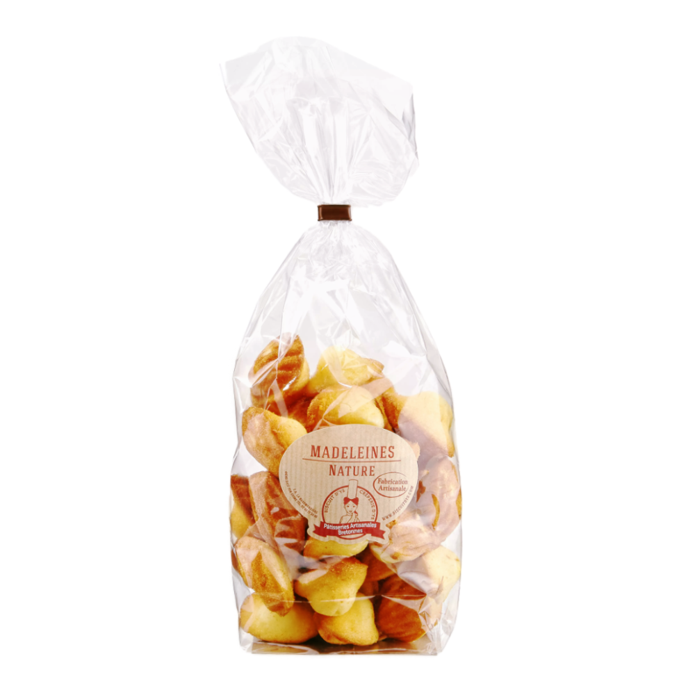 Mini madeleines nature Biscuit d'Ys 225gr