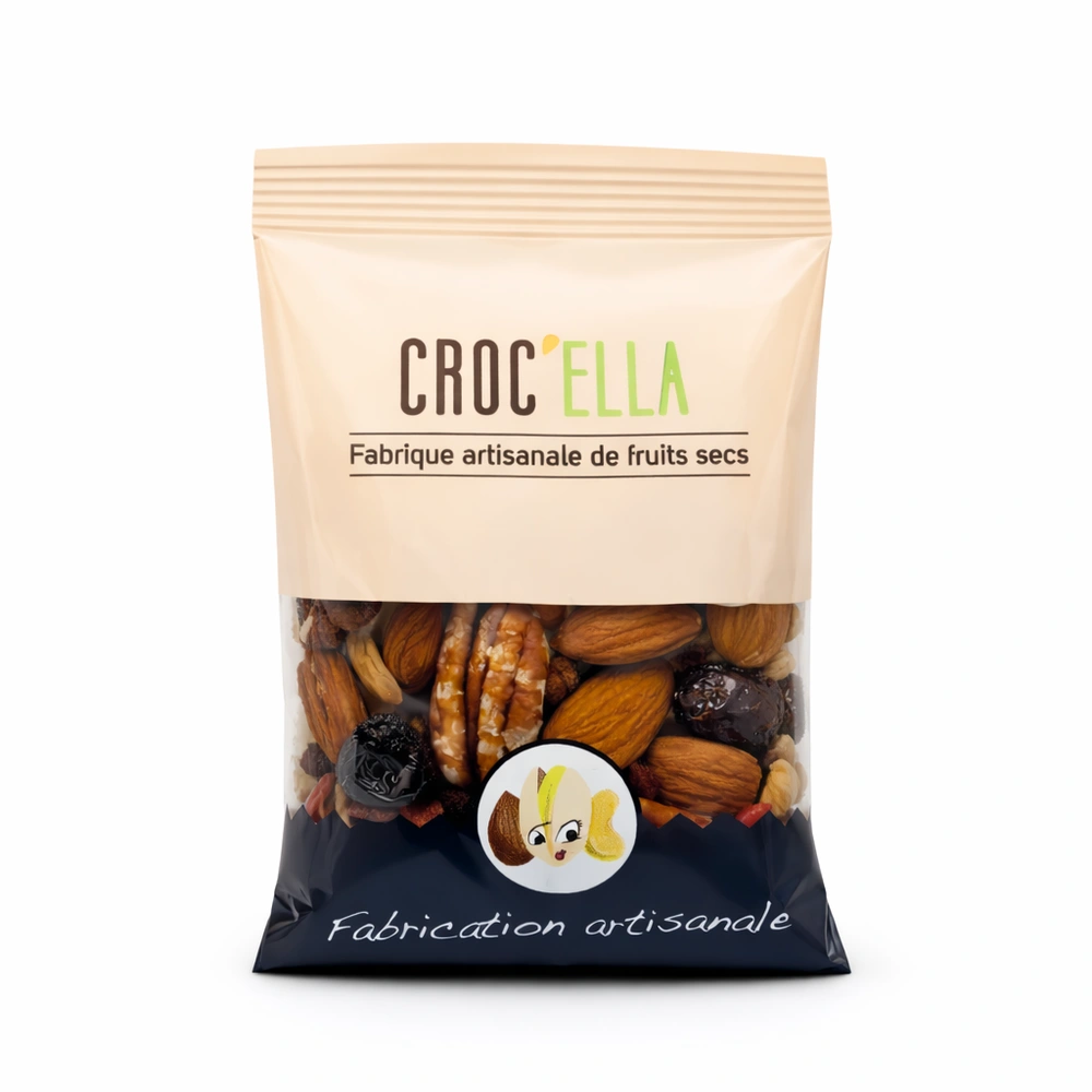 Mélange bien être Croc'Ella sachet 40gr