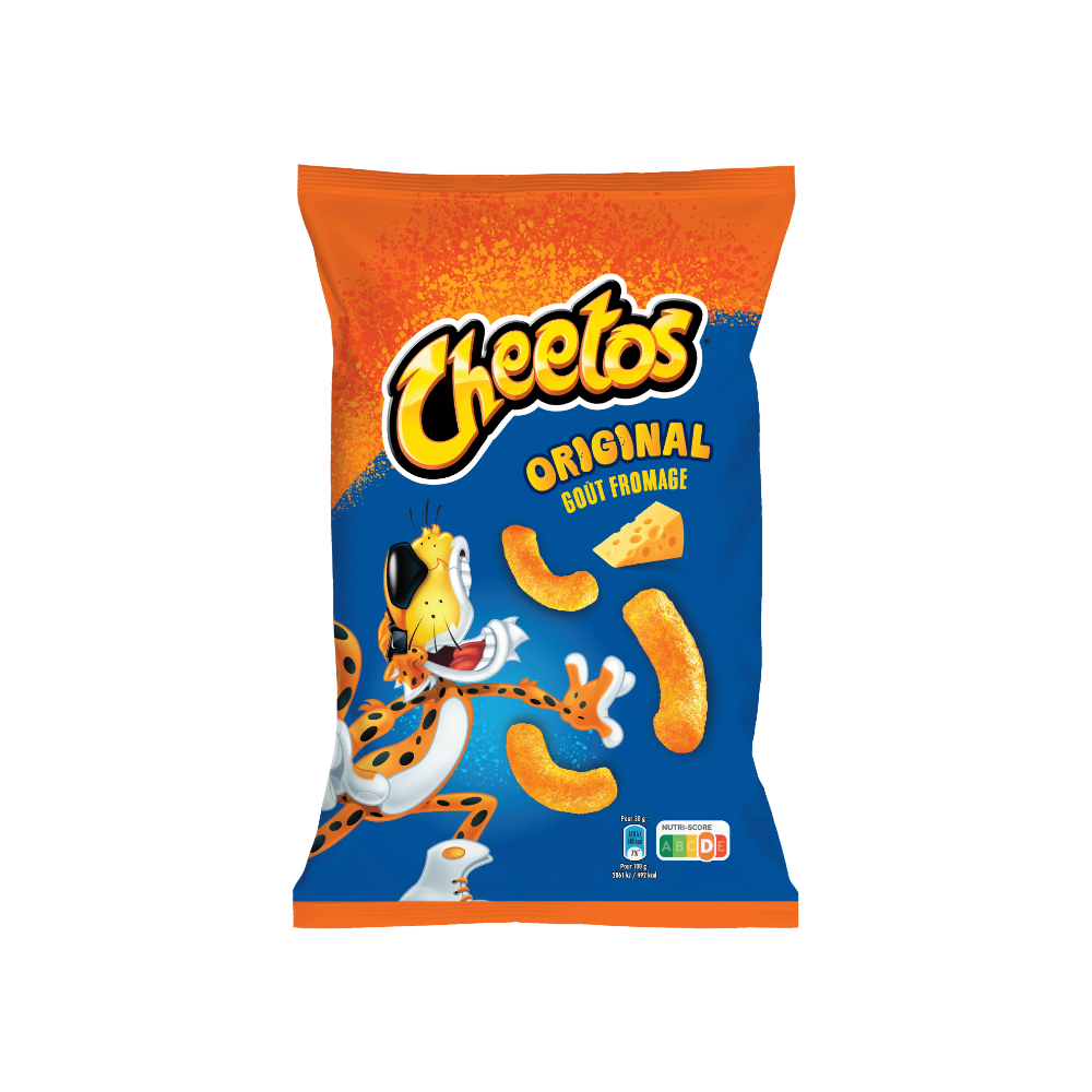 Cheetos original au fromage 27gr