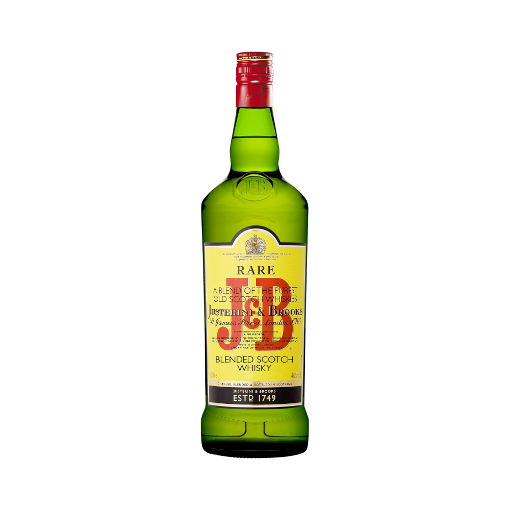 Whisky J&B 70cl