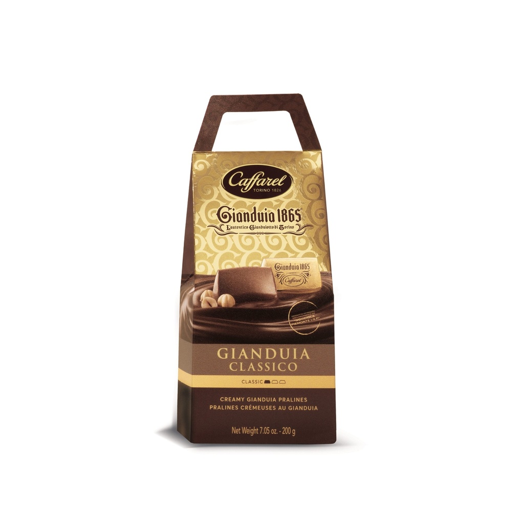 Ballotin de Gianduia au lait 200gr