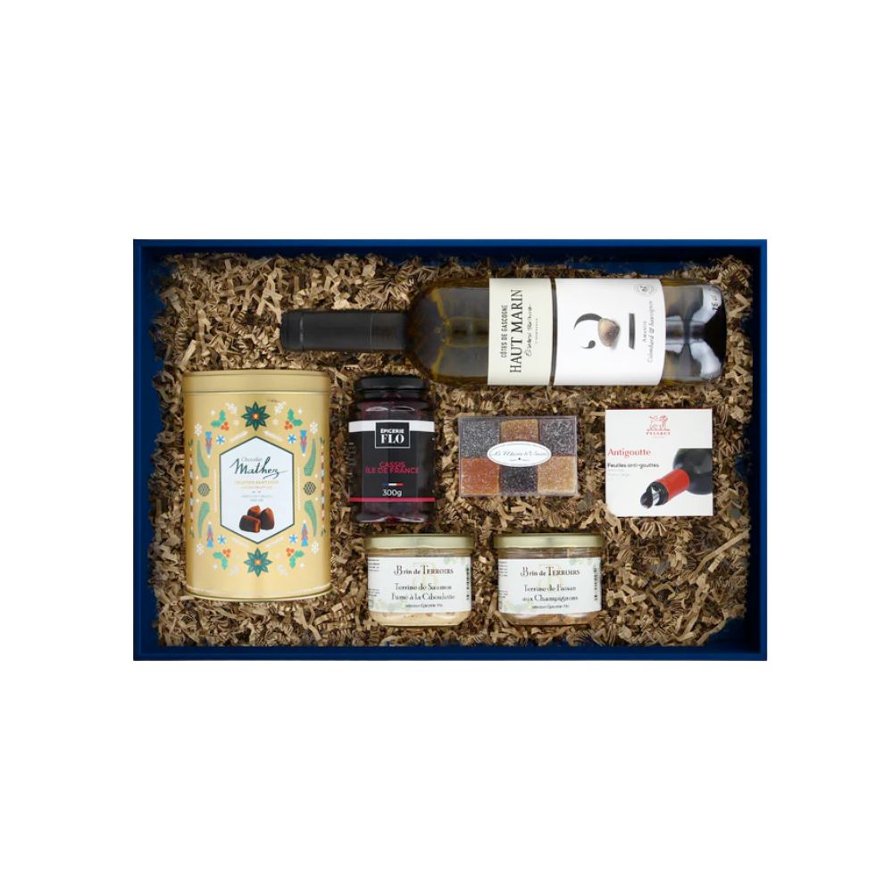 Coffret gourmet Enchanté
