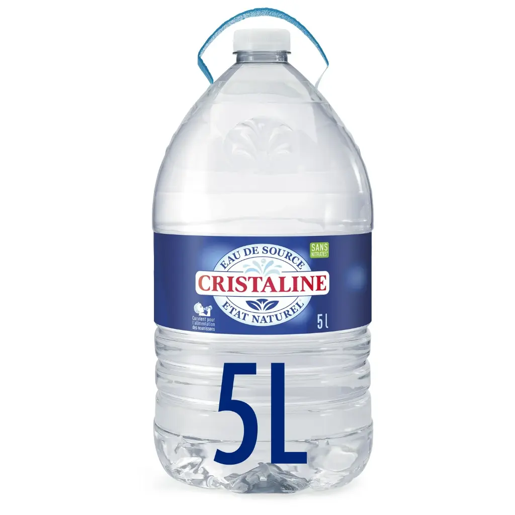 Cristaline 5L